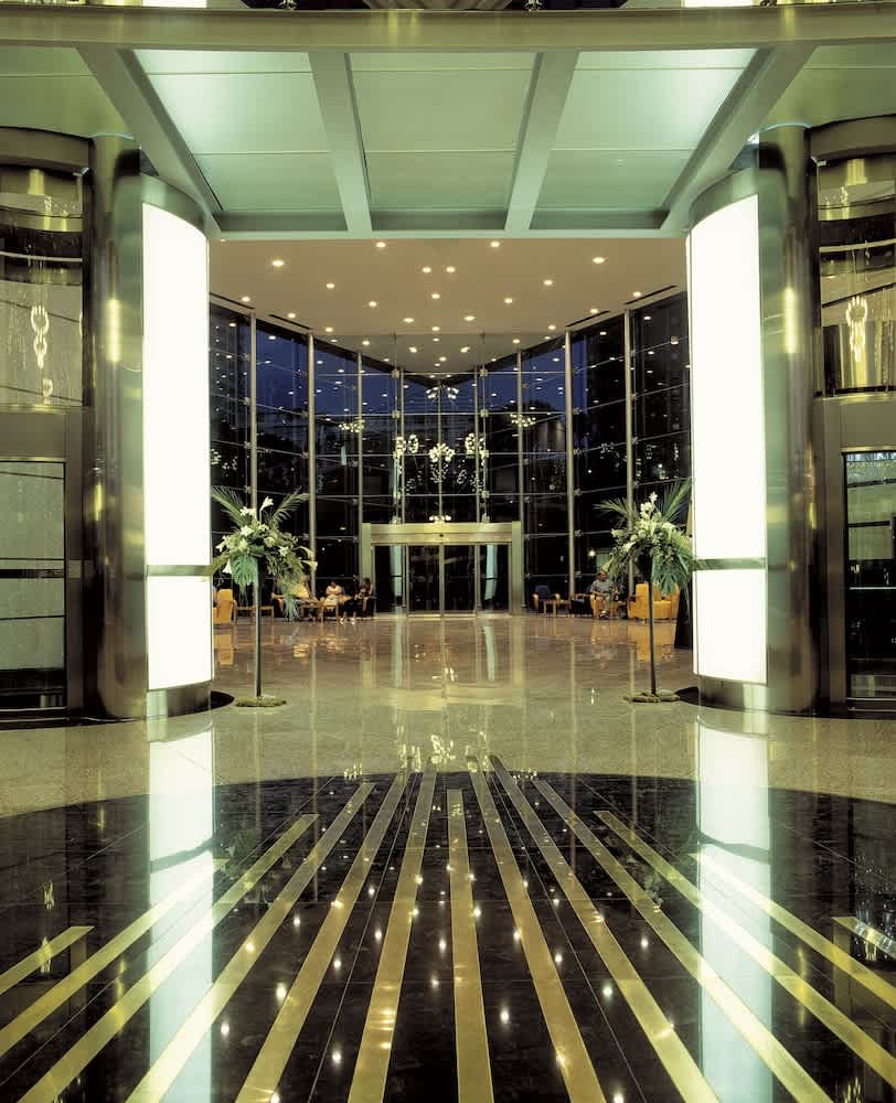 Gran Hotel Bali & Spa 2