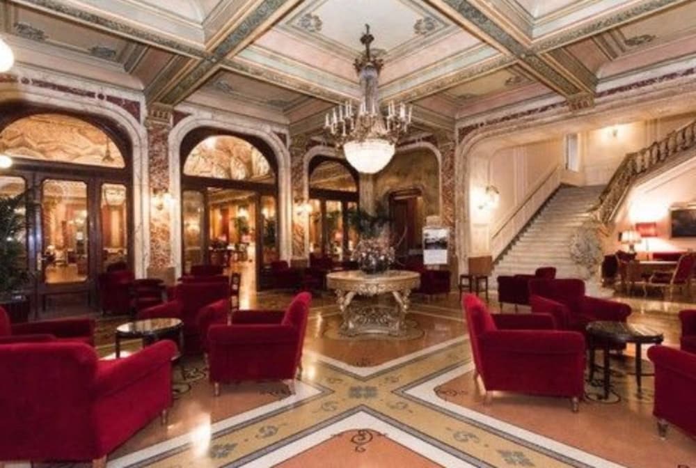 Grand Hotel Plaza, Rome | Best deals | lastminute US