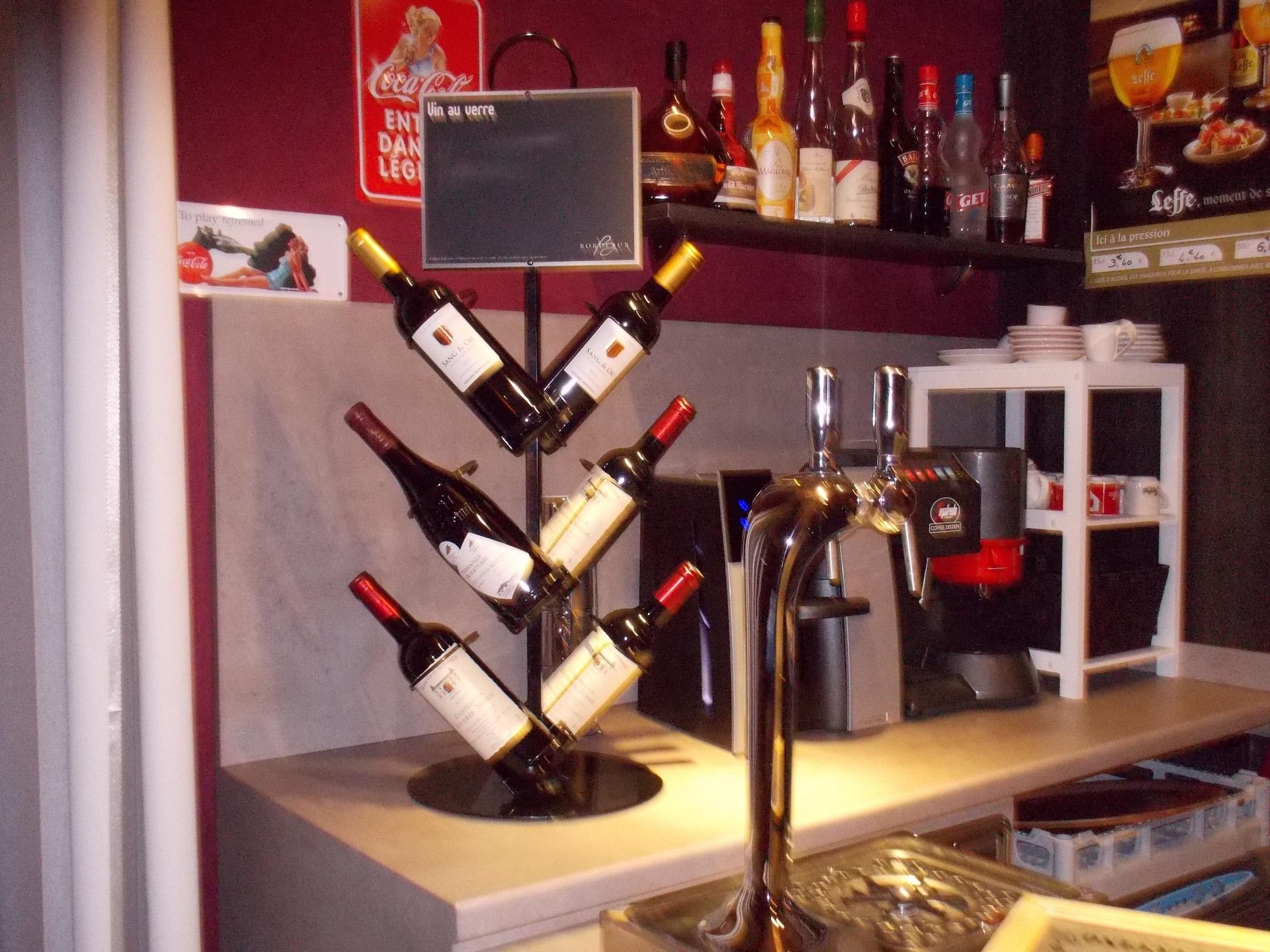 Hôtel le Pavillon de Rouen 3