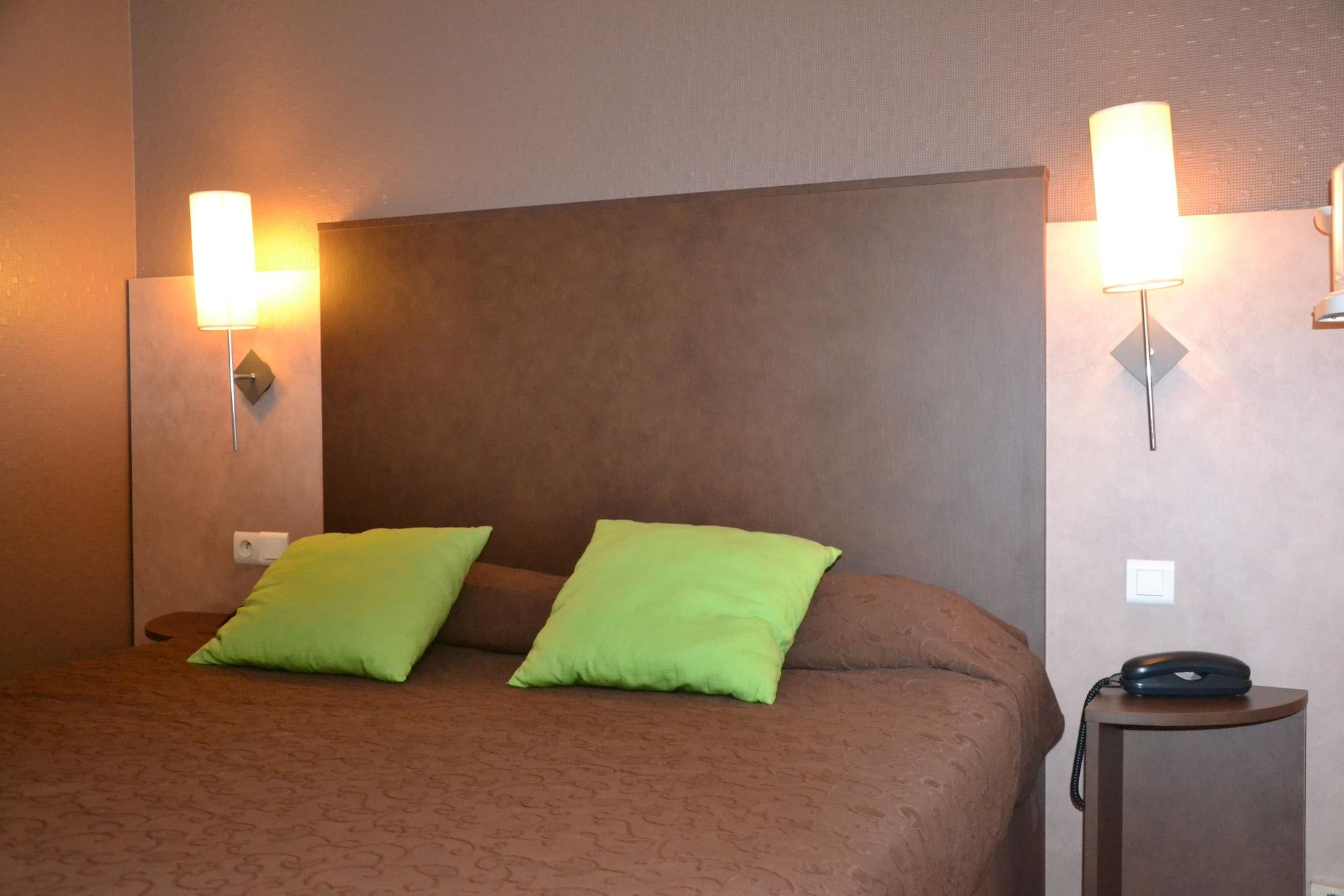 Hôtel le Pavillon de Rouen 2