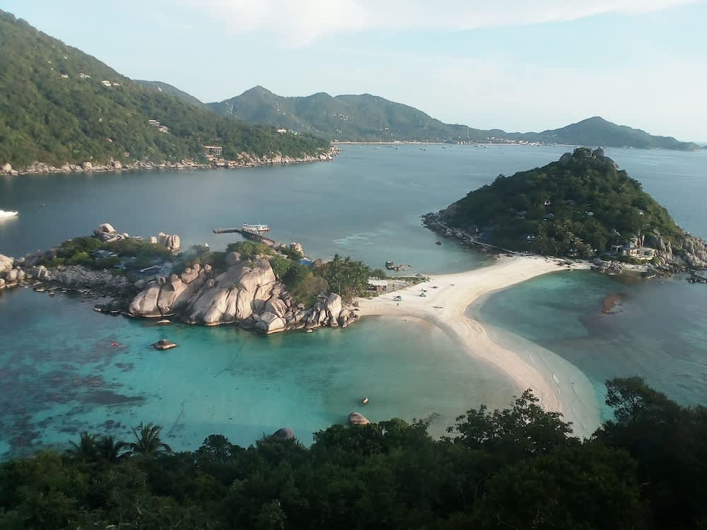 Nangyuan Island Dive Resort 1