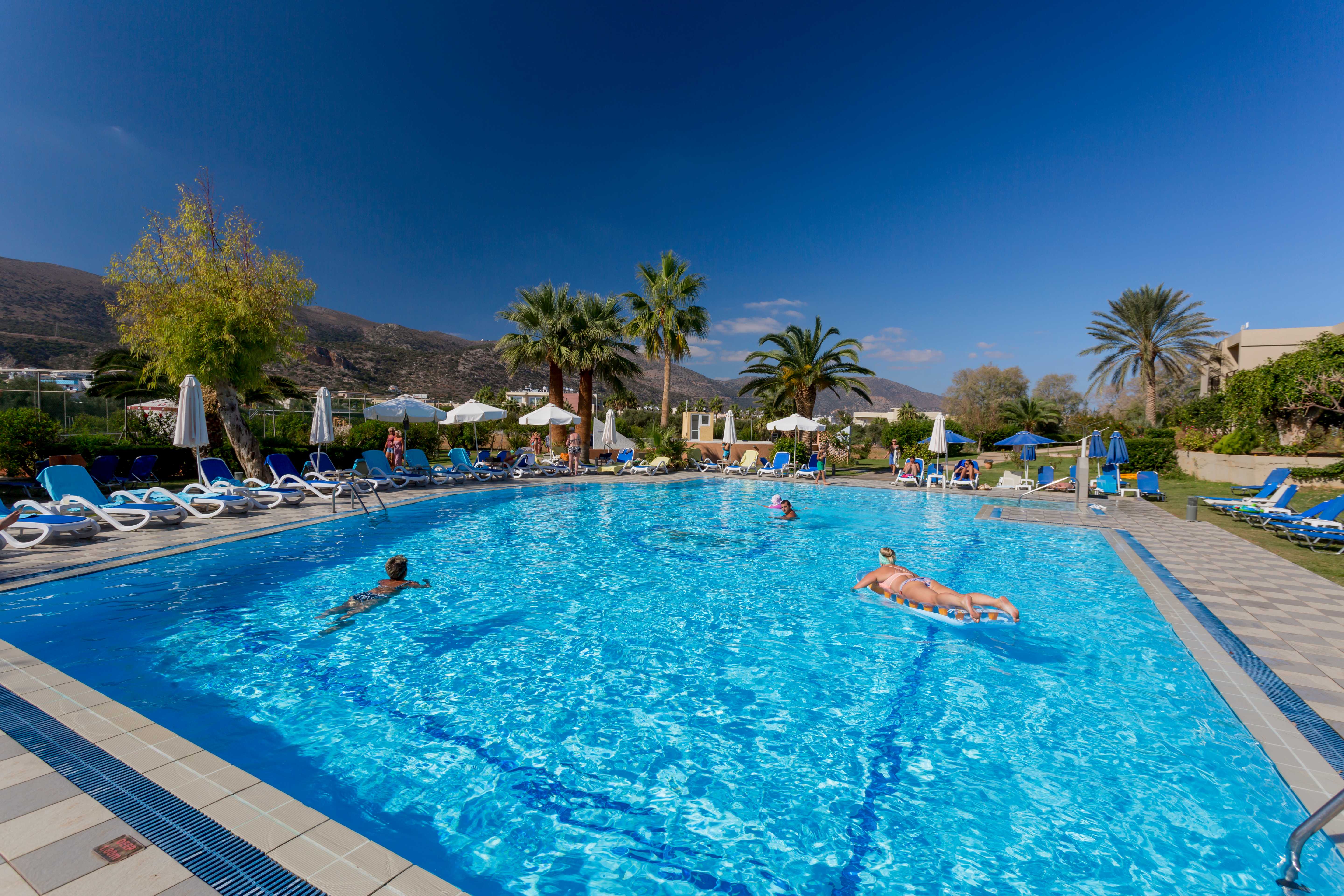 Dessole Malia Beach 2