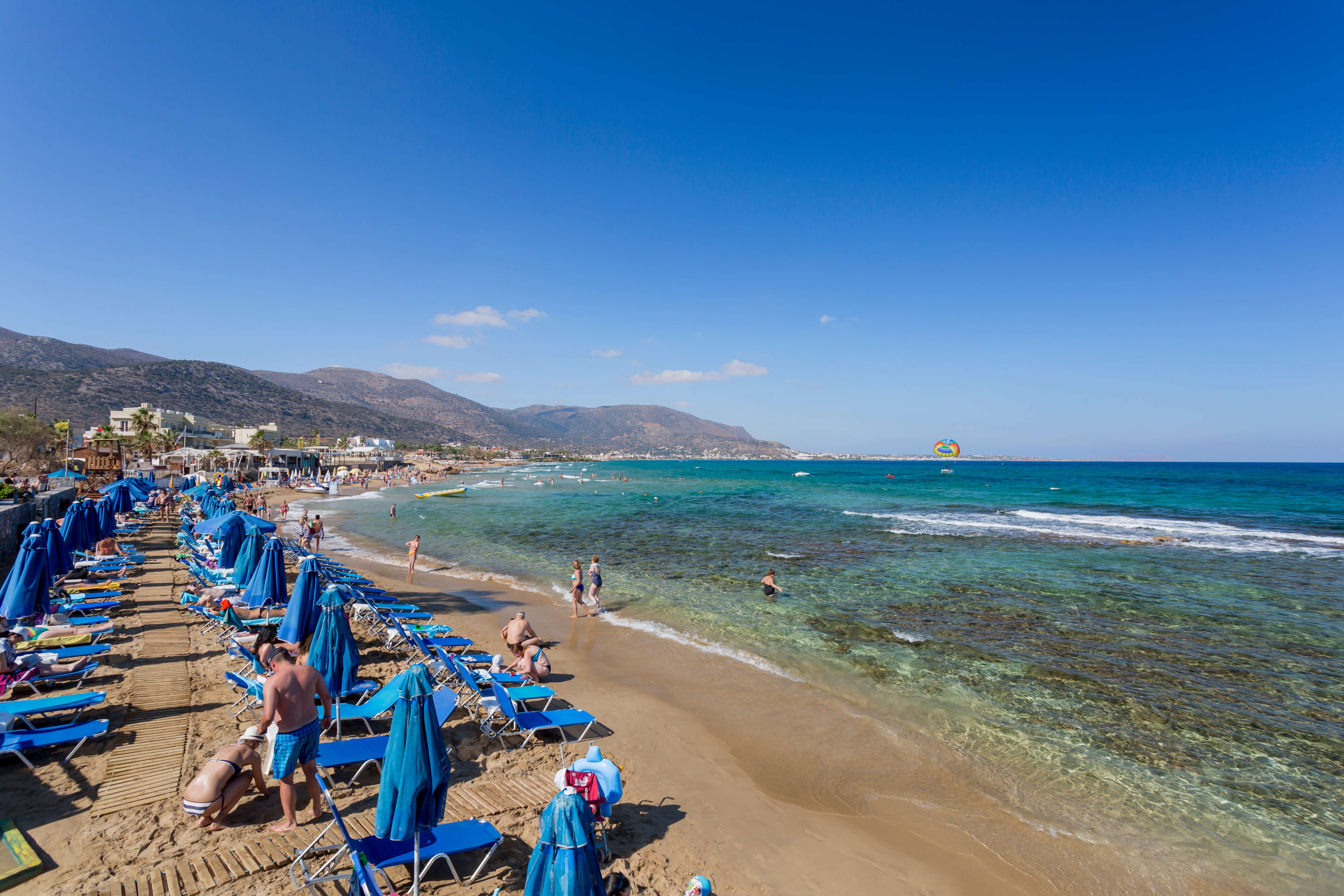 Dessole Malia Beach 5