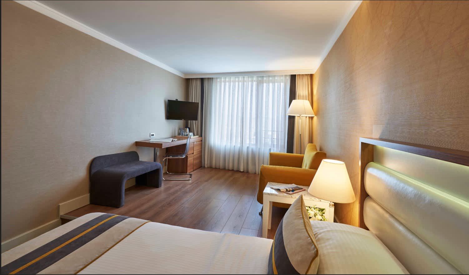 Richmond Istanbul 1