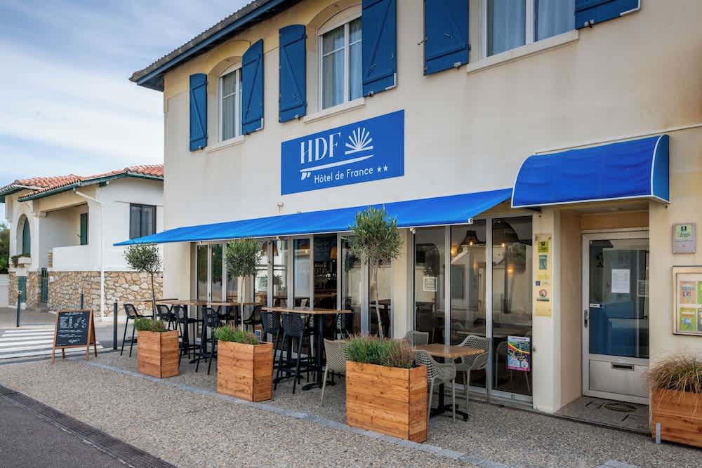 Logis Hotel de France 1