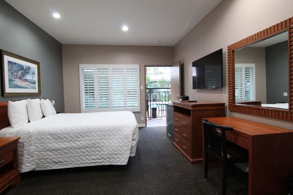 Dunes Inn Wilshire - In Los Angeles (Downtown Los Angeles) 4