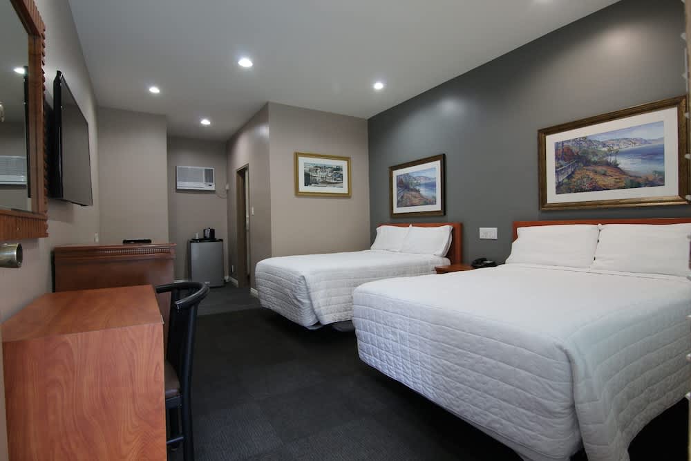 Dunes Inn Wilshire - In Los Angeles (Downtown Los Angeles) 5