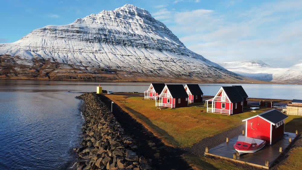 Mjóeyri Travel holiday homes 1