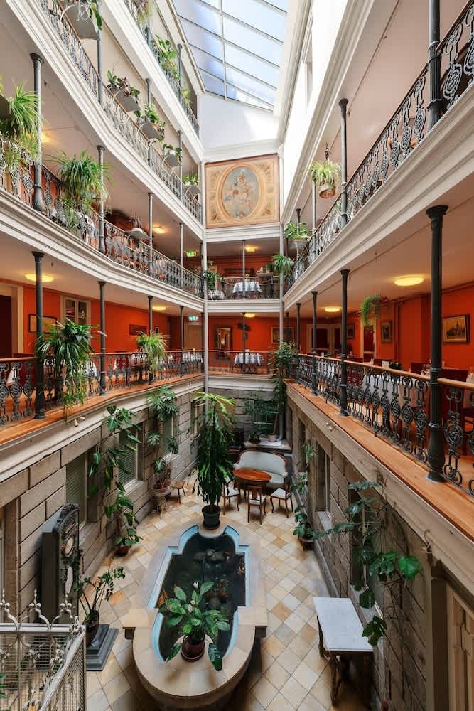 BLUME Baden Hotel & Restaurant 4