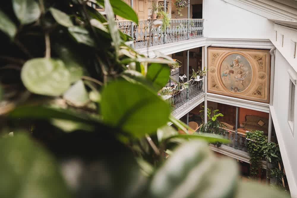 BLUME Baden Hotel & Restaurant 5