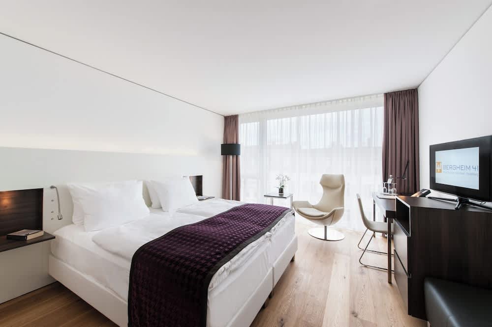 Bergheim 41 Hotel im Alten Hallenbad 1