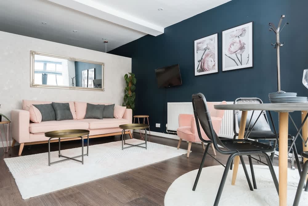 The Paddington Studio - Cool & Stylish 1BDR Mews in Paddington 1