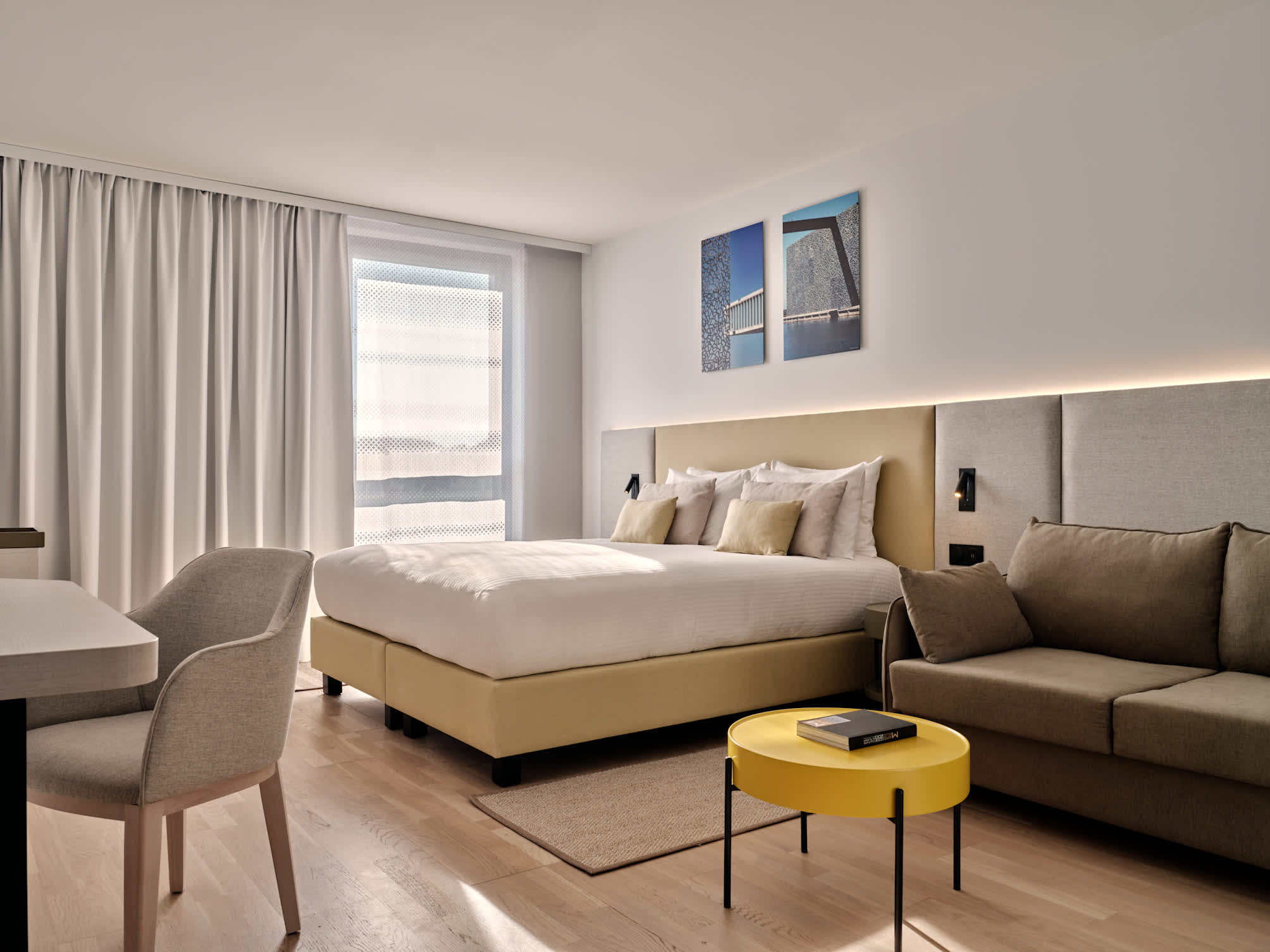 Crowne Plaza MARSEILLE - LE DÔME by IHG 2