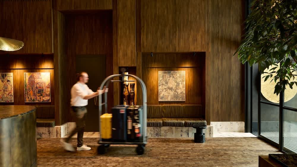 Hotel Indigo Auckland by IHG 2