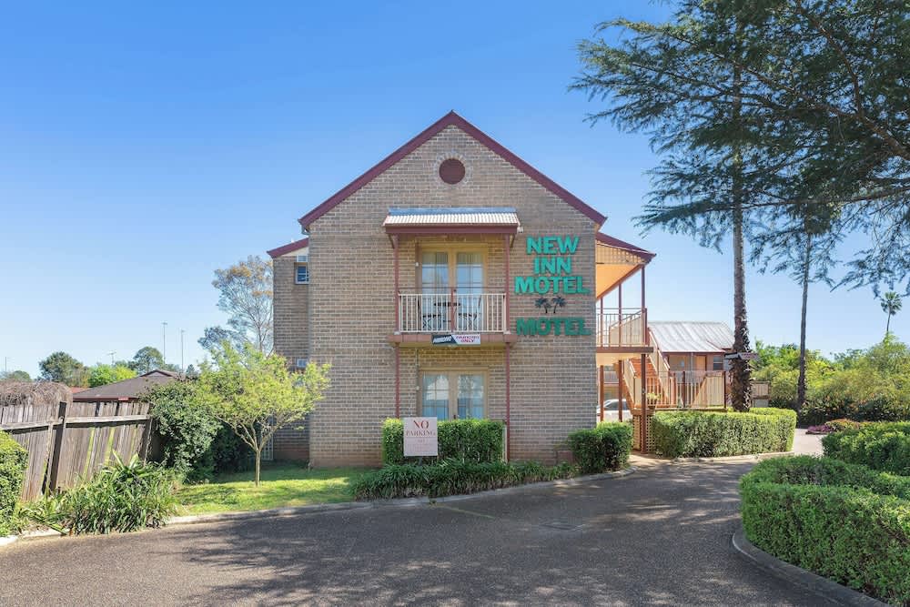 SureStay Hotel by Best Western, New Inn Richmond 1