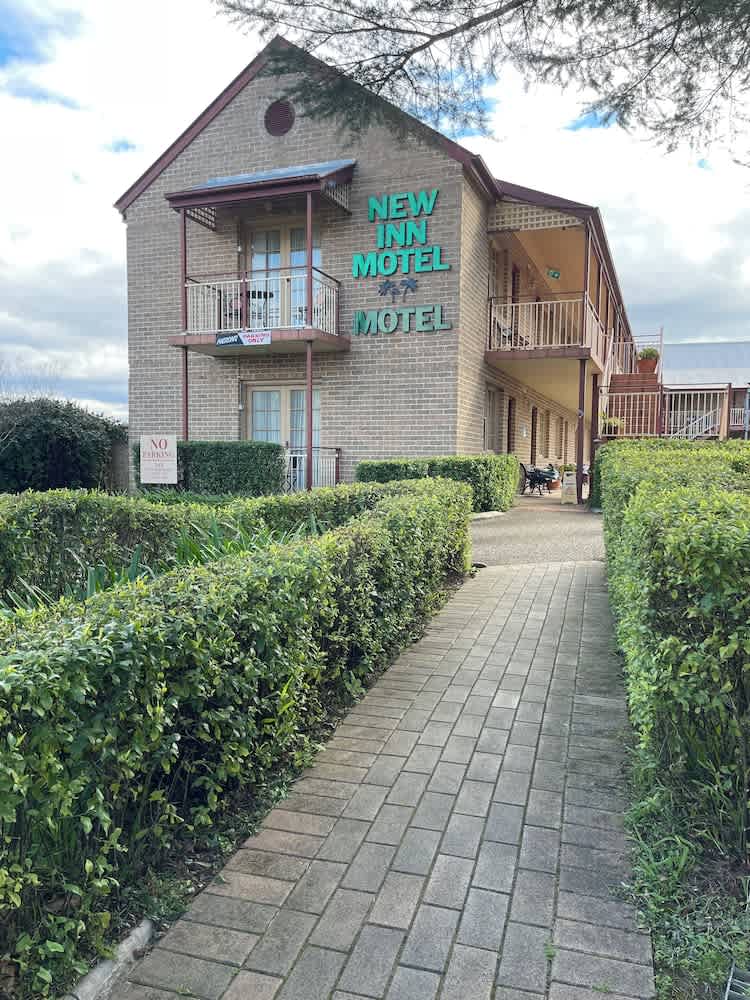 SureStay Hotel by Best Western, New Inn Richmond 4