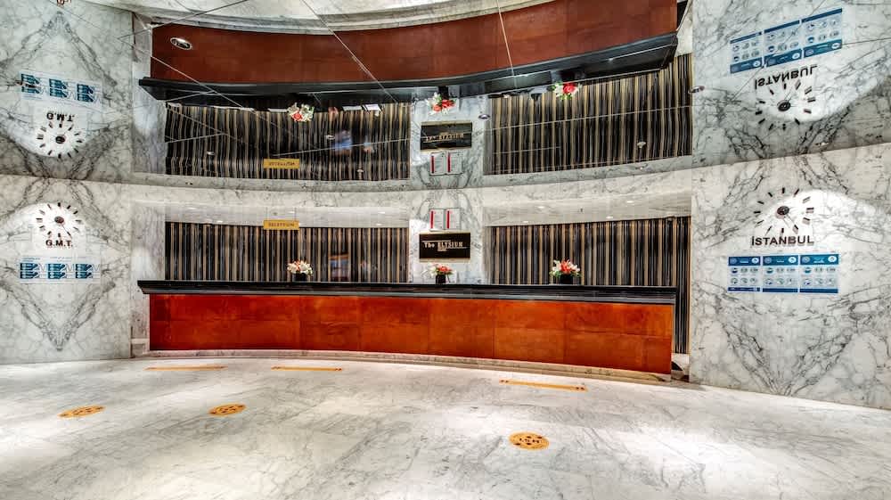 The Elysium Taksim 3