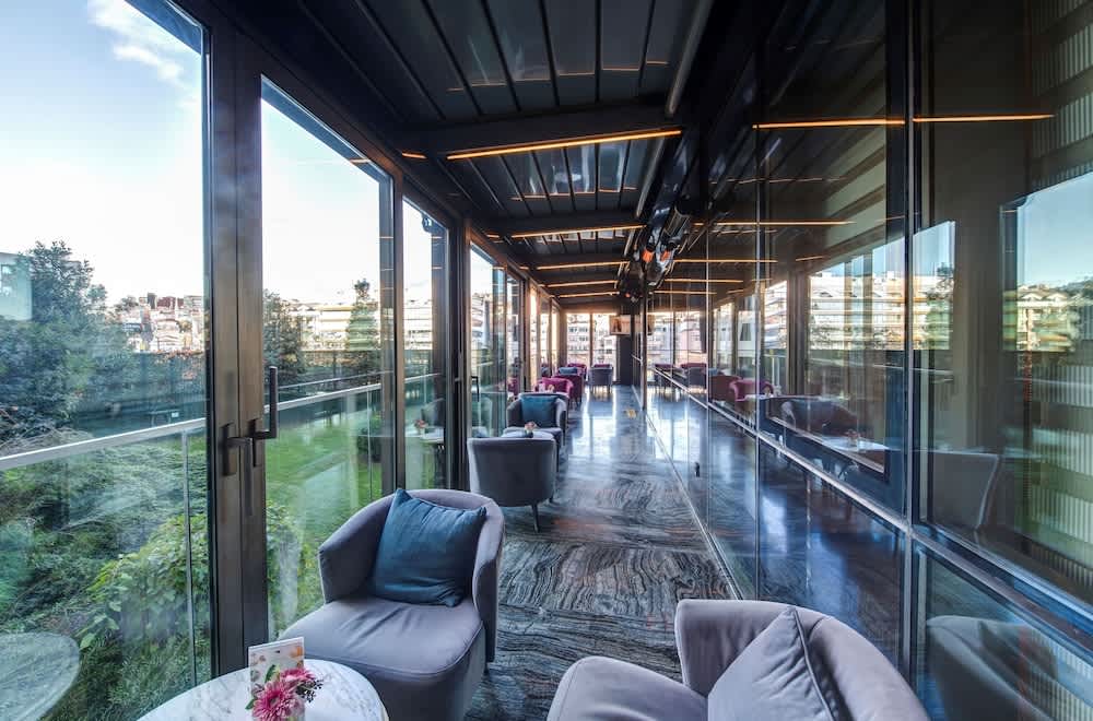 The Elysium Taksim 5