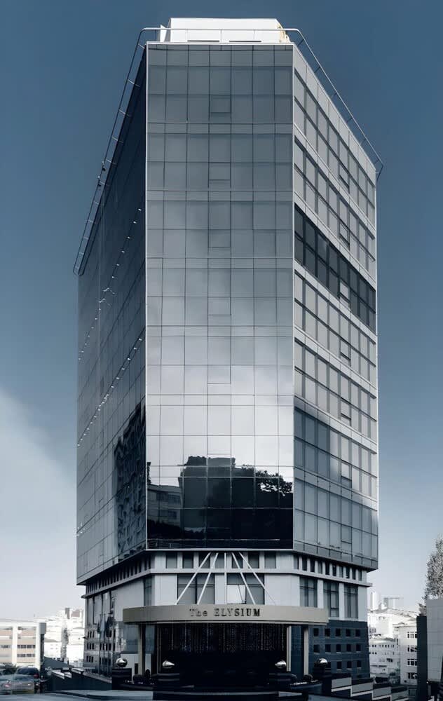 The Elysium Taksim 1