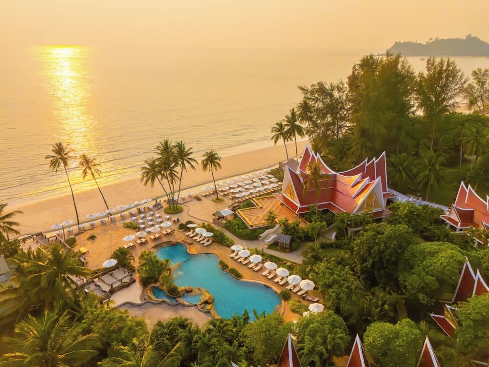Santhiya Koh Chang Resort 1