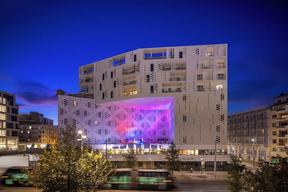 Belaroïa Montpellier Centre Saint Roch 1