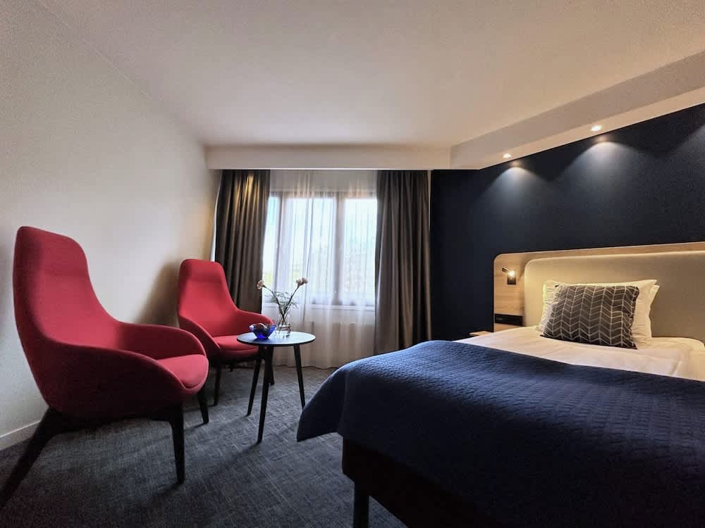 Good Morning + Helsingborg 1