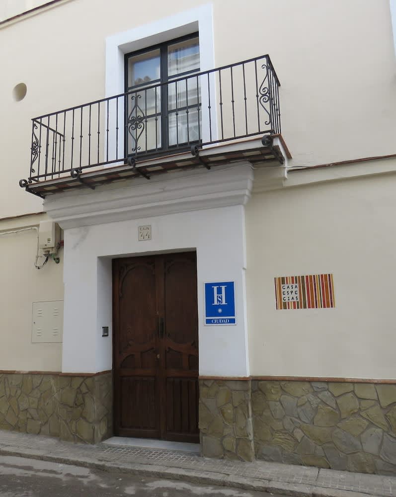 Casa de las Especias 1