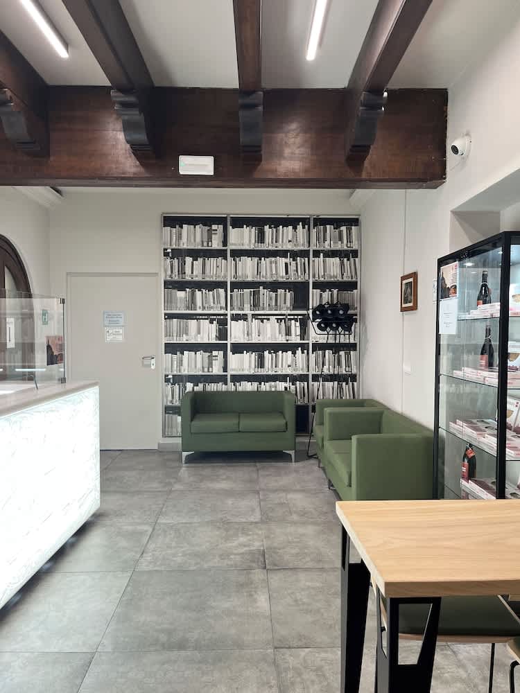 Hotel dei Gonzaga, MantegnaHotels 5