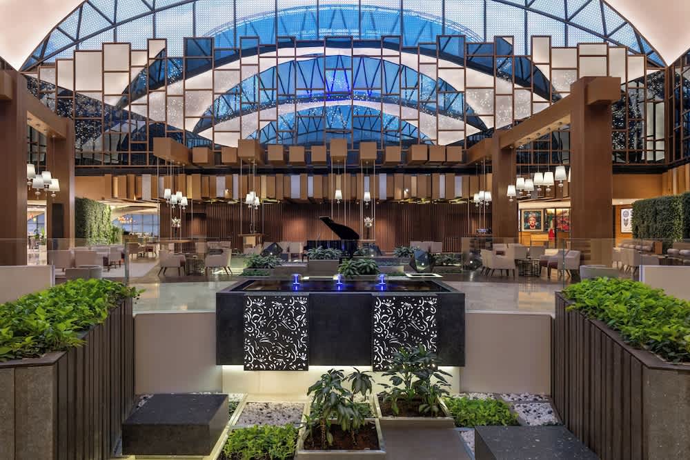 Hyatt Regency Dubai Creek Heights 2