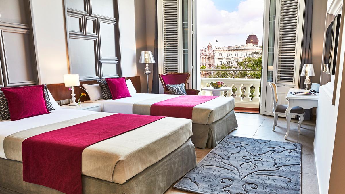 Gran Hotel Manzana Kempinski La Habana 5