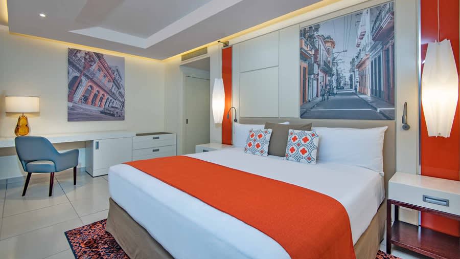 Gran Hotel Bristol habana Vieja Melia Collection 4