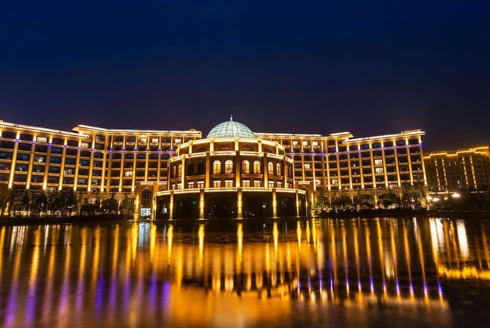 Wyndham Grand Plaza Royale Kaicheng Anji 1