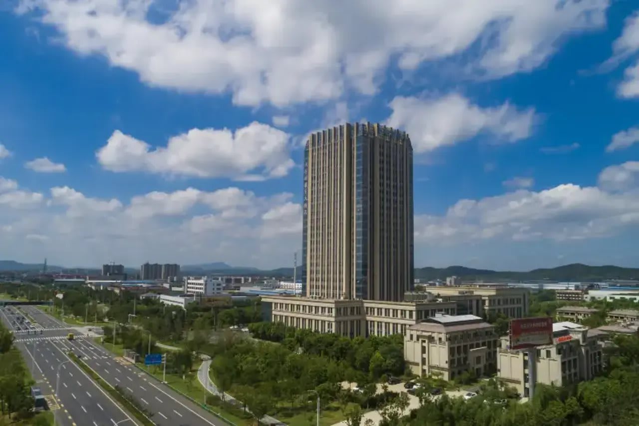 Howard Johnson Tianmu Lake Plaza Liyang 2