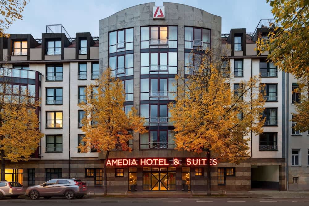 Amedia Hotel & Suites Leipzig, Trademark Collection by Wyndham 1