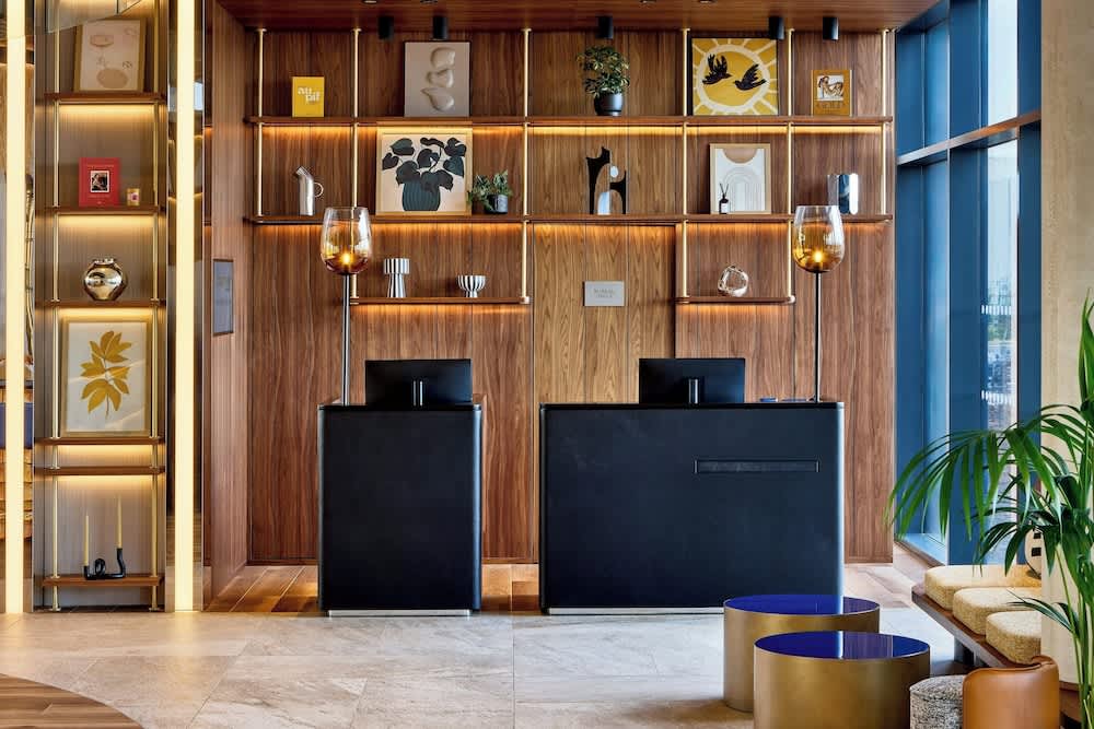 Courtyard by Marriott Lyon Eurexpo Stadium 1