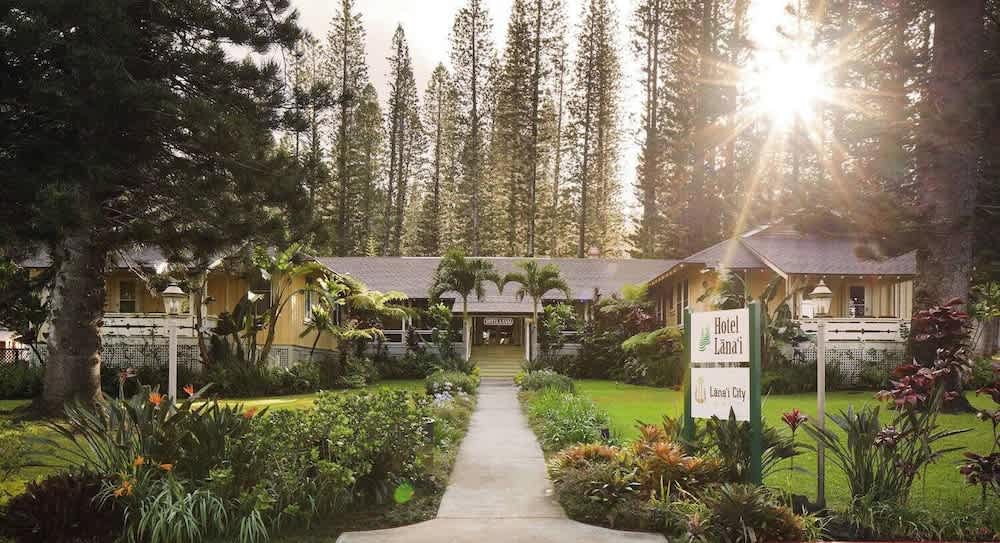Hotel Lanai 1