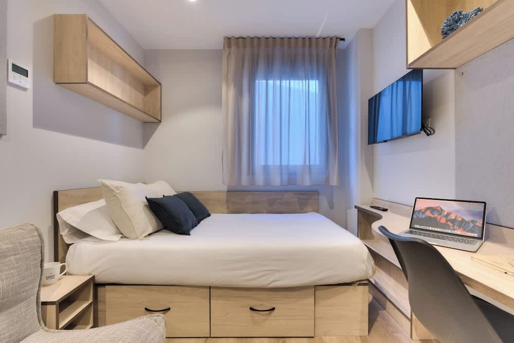 Livensa Living Salamanca Parking Free 2