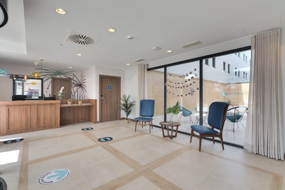 Livensa Living Salamanca Parking Free 1