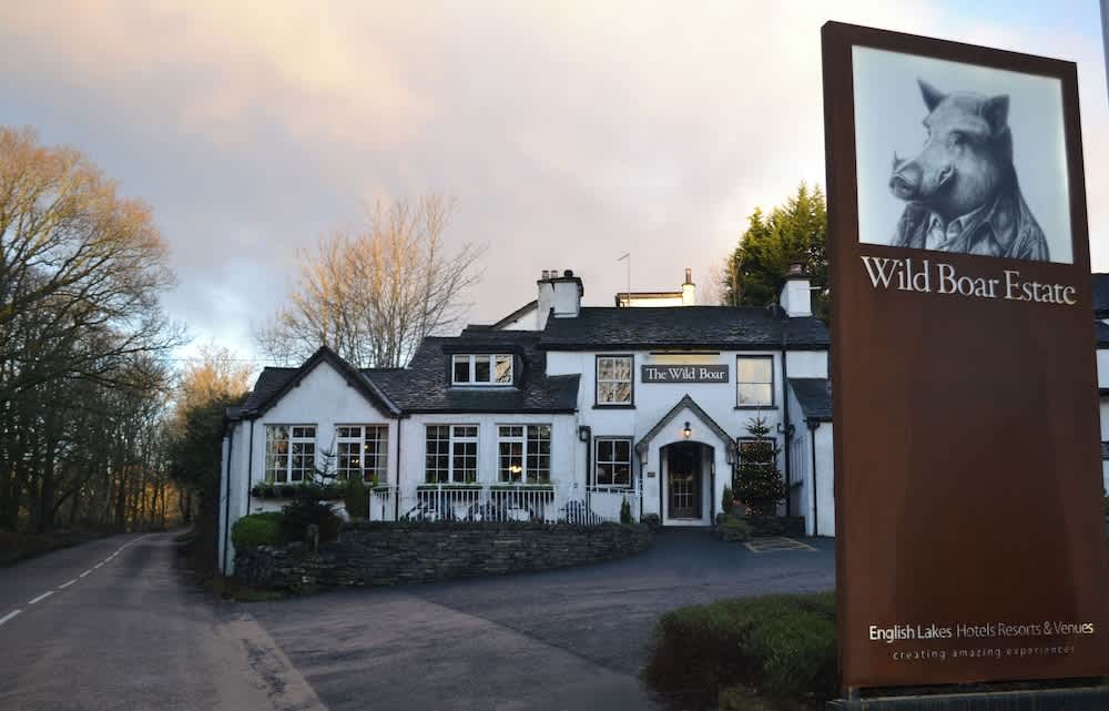 Wild Boar Estate 1