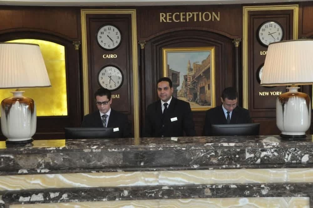 The Guard Hotel 2