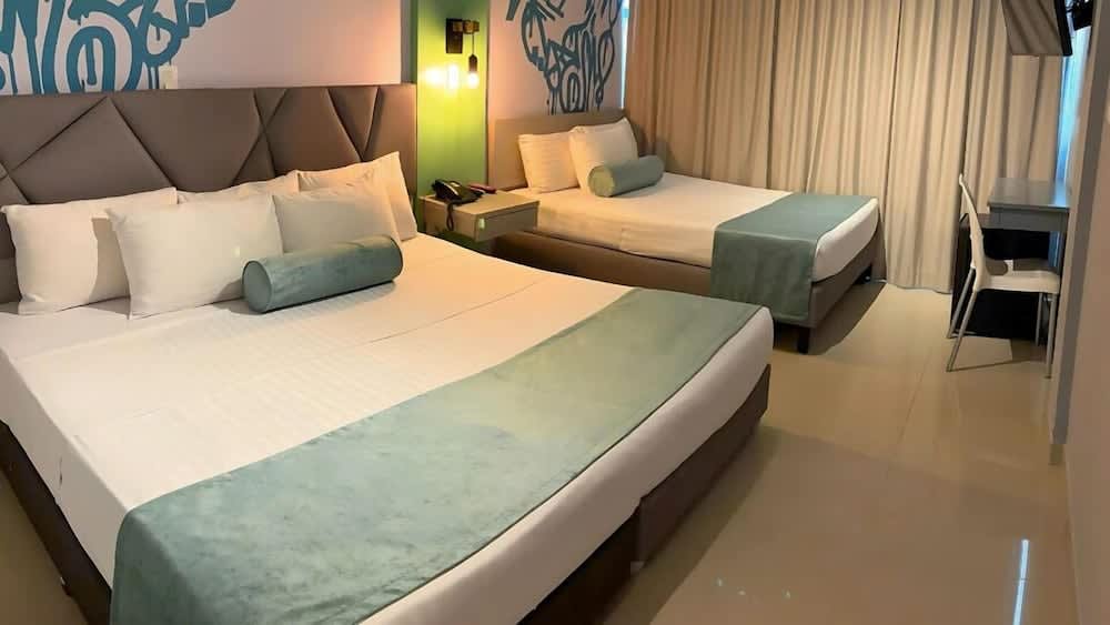 GIO hotel Tama Cartagena 4