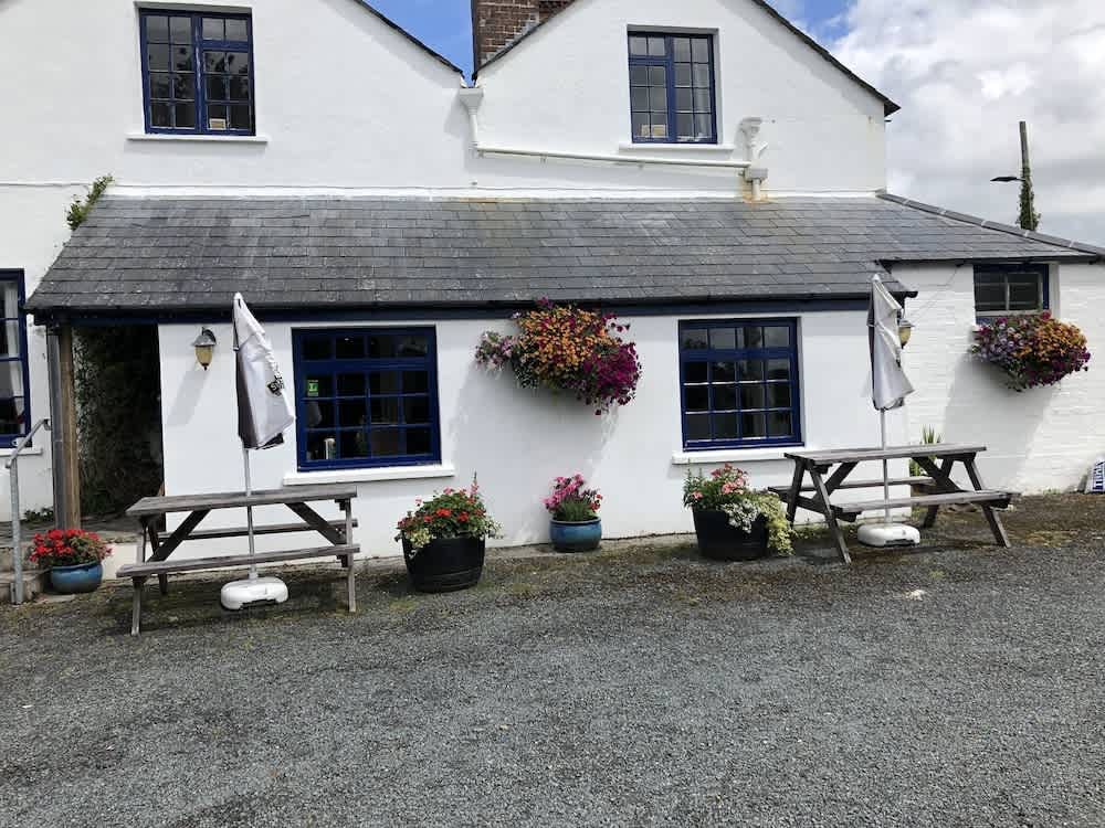 Blue Lion Inn 1