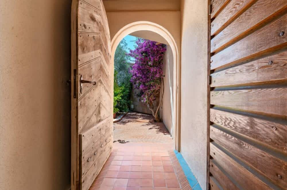 Hôtel Marina di cavu 5