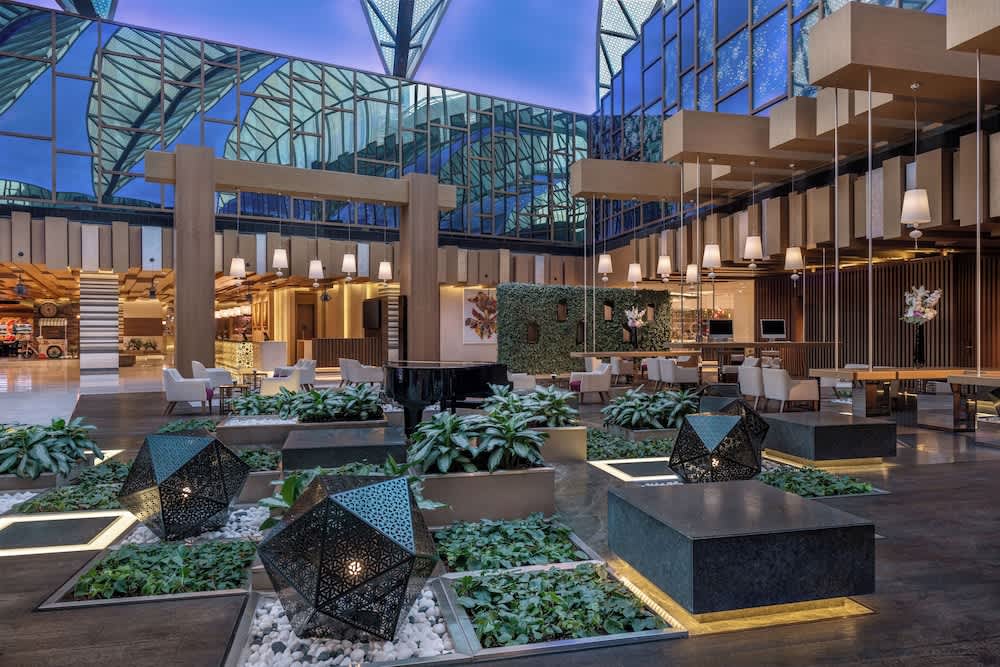 Hyatt Regency Dubai Creek Heights 3