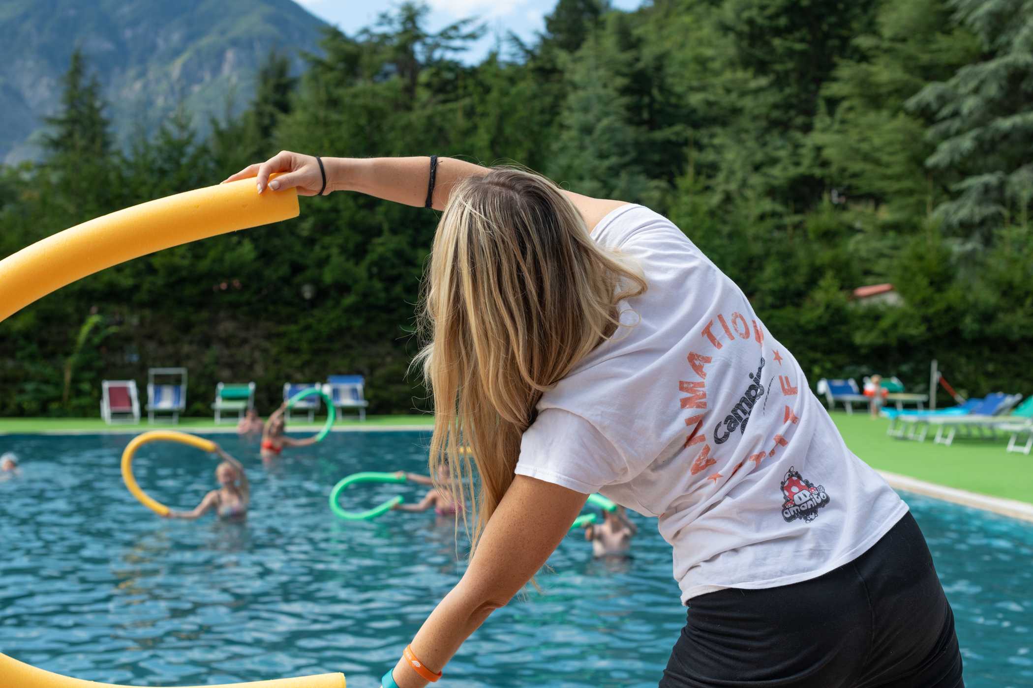 Club del Sole Due Laghi Levico Family Collection 5