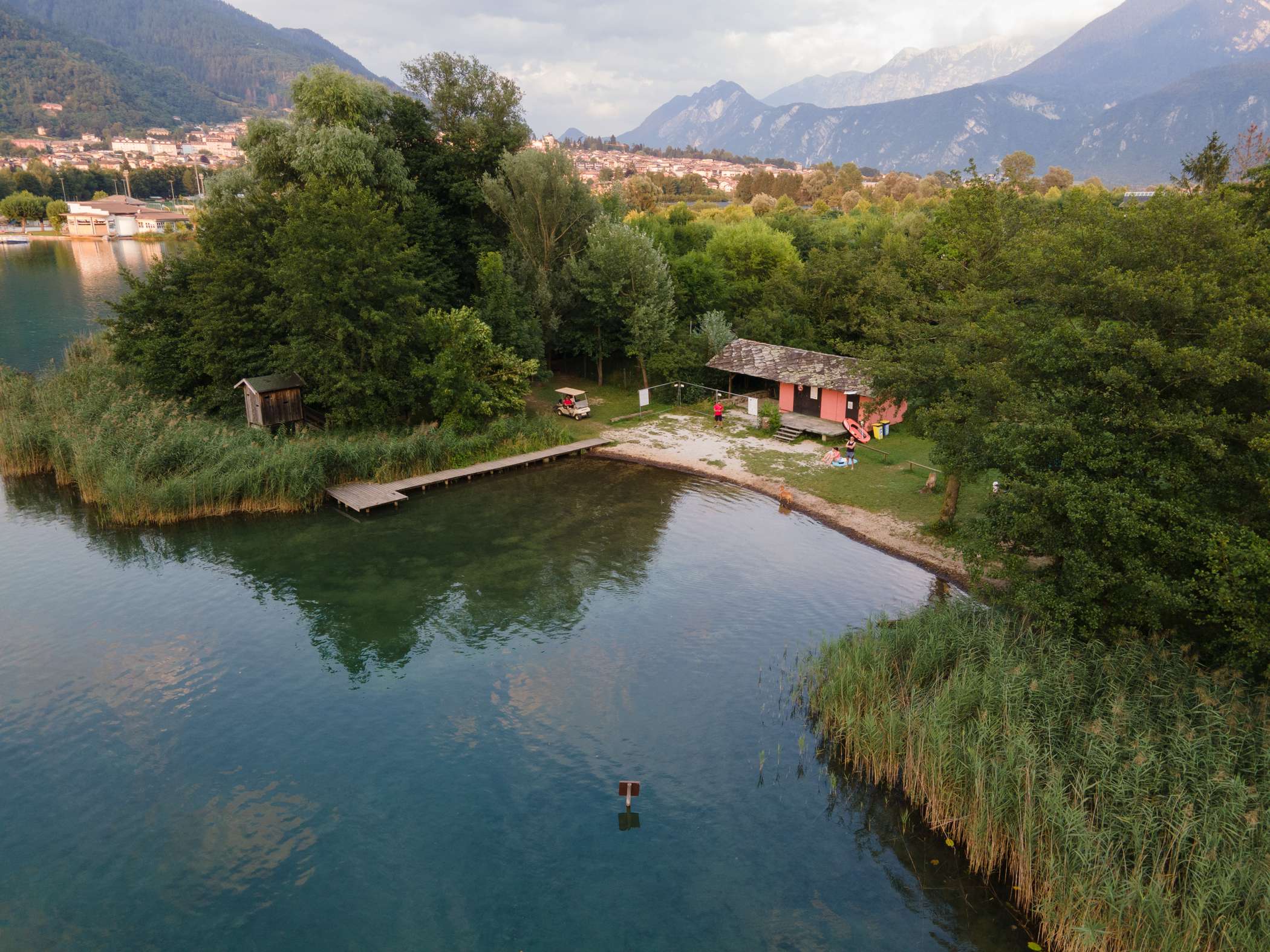 Club del Sole Due Laghi Levico Family Collection 3