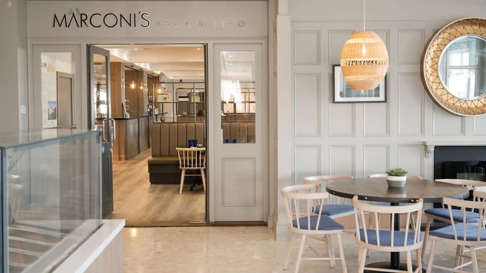 Marine Hotel Ballycastle 2