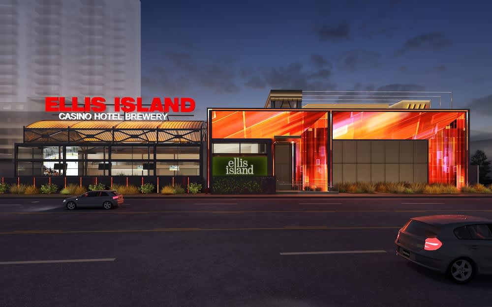 Ellis Island Hotel 1