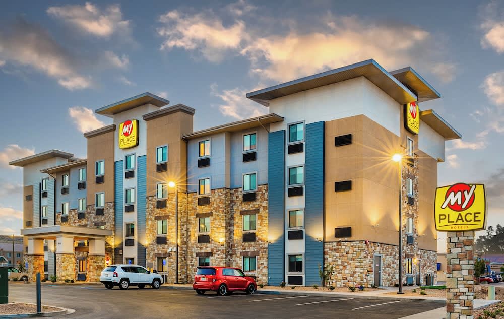 My Place Hotel - St. George, UT 1