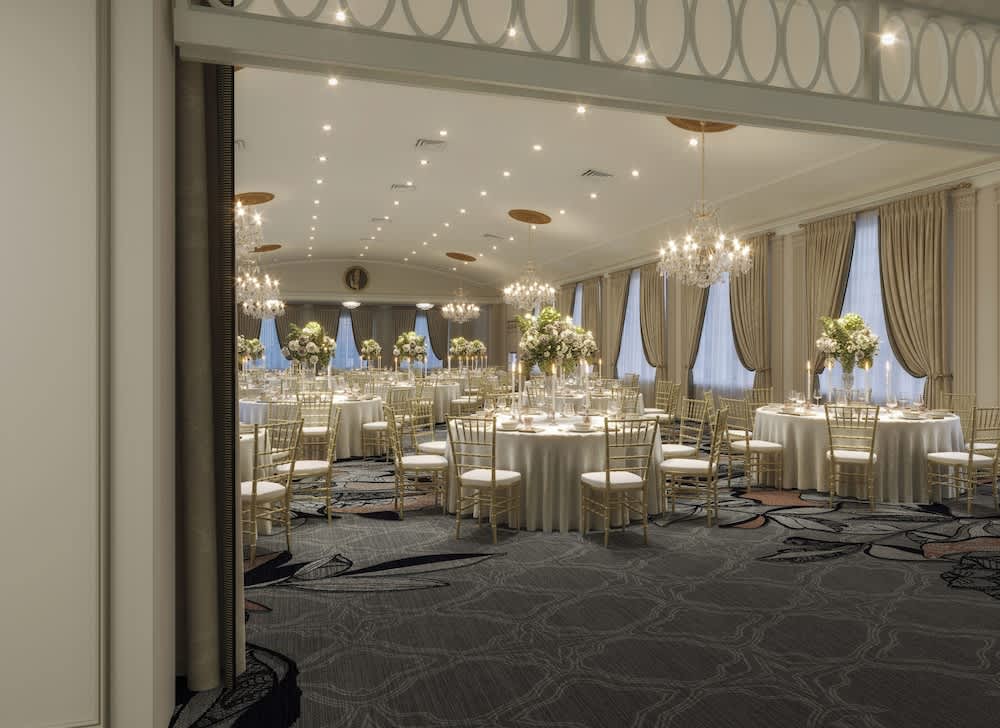 Boston Omni Parker House Hotel 4